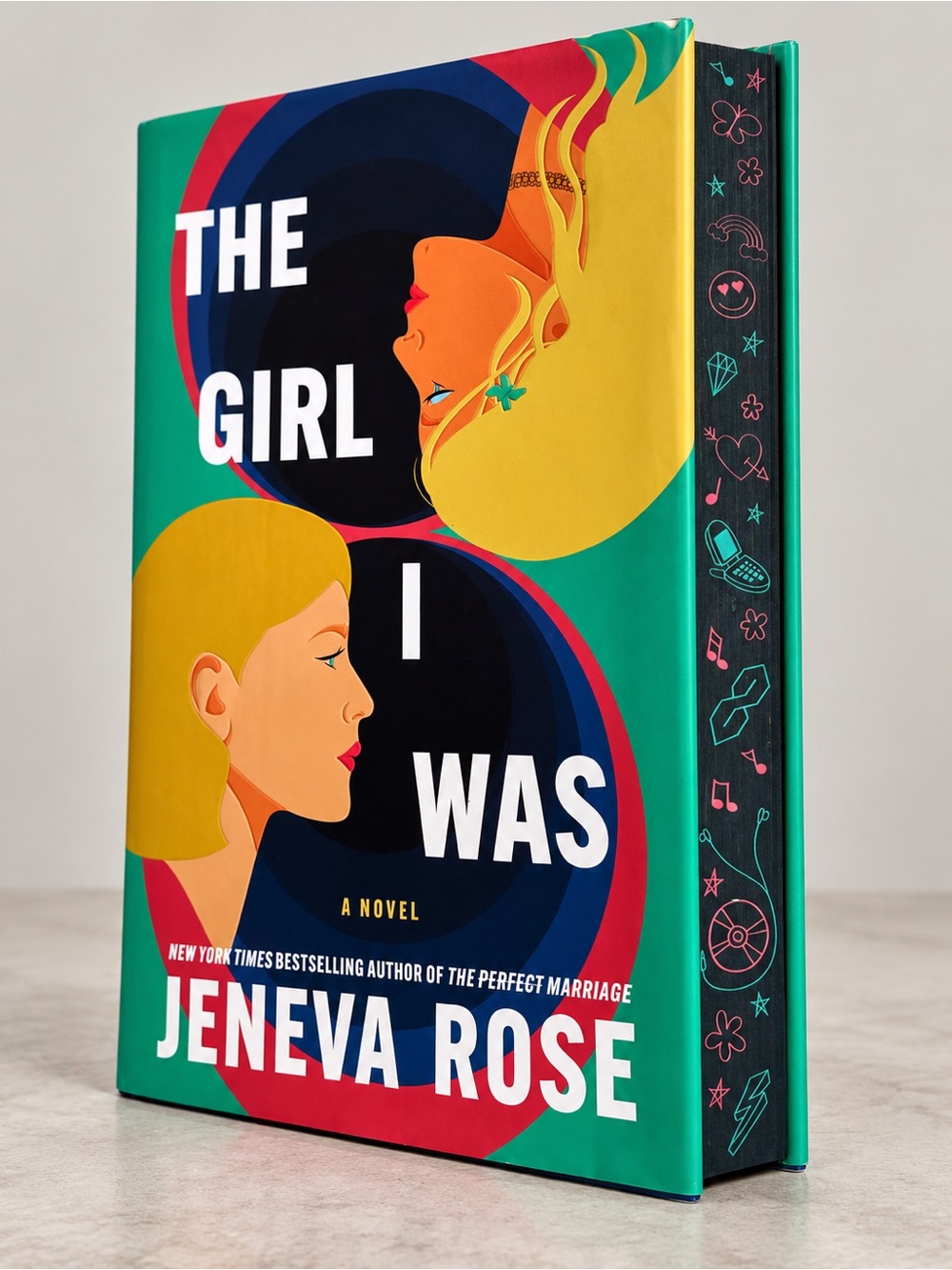 📚3 for $20📚The Girl I Was by Jeneva Rose